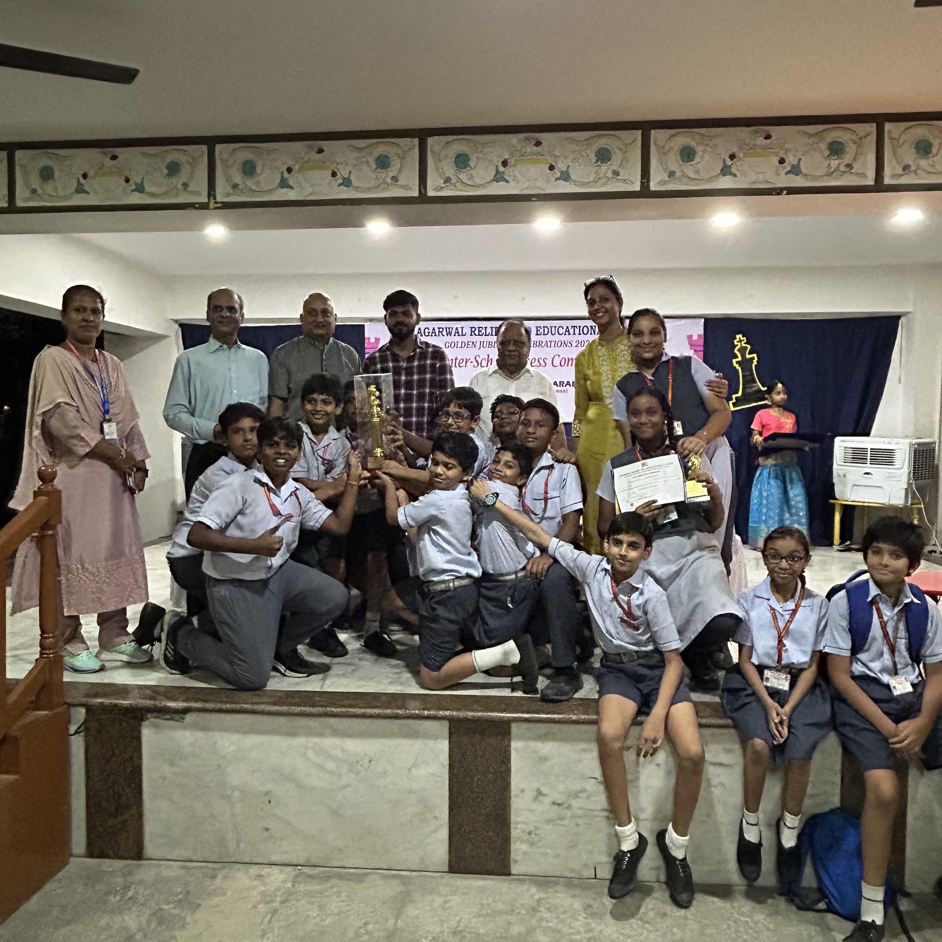 Valedictory Function